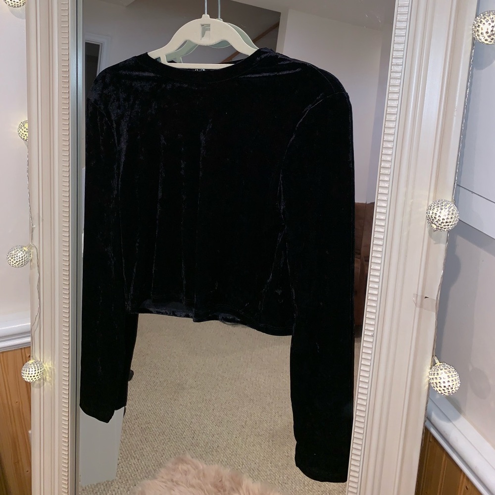 long sleeve shirt